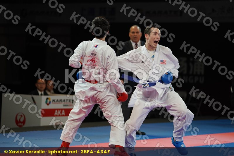 Karate 1 Premier League Shanghai 2019