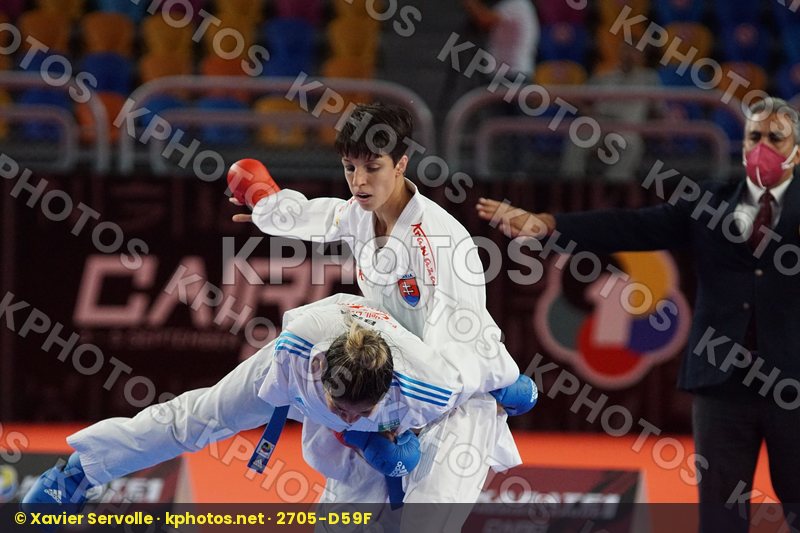 Karate 1 Premier League Cairo 2021