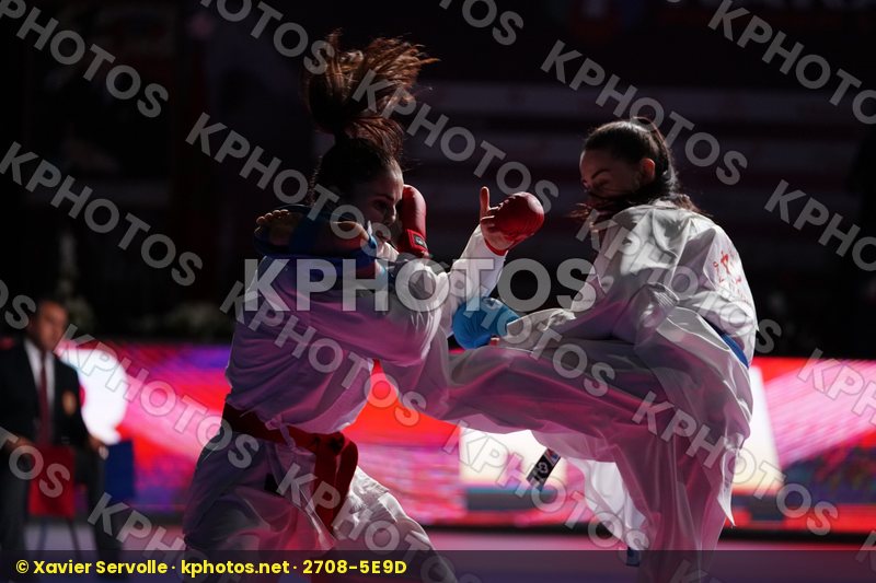 Karate 1 Premier League Rabat 2019
