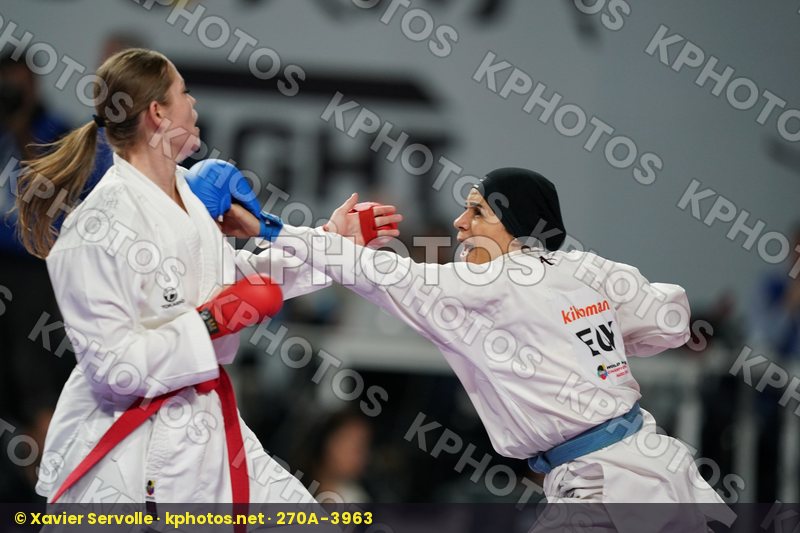 World Senior Championships Madrid 2018