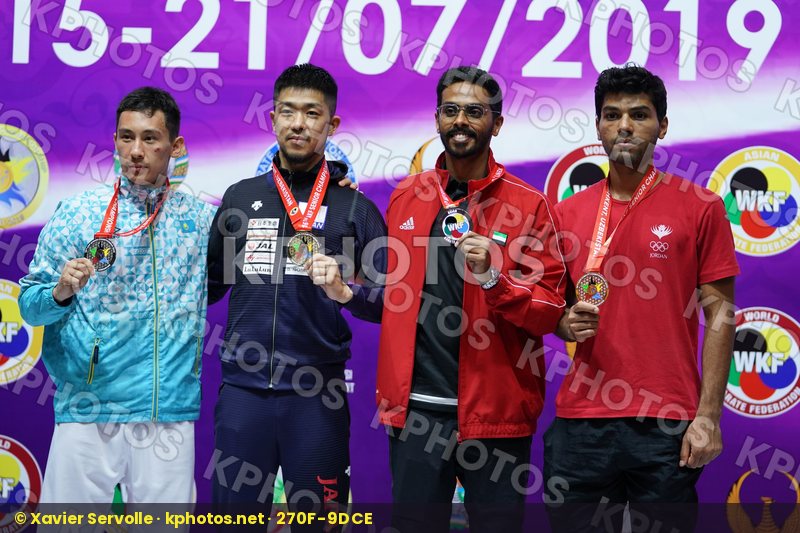 Asian Championships Tashkent 2019