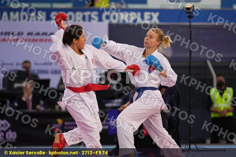 World Senior Championships Dubai 2021