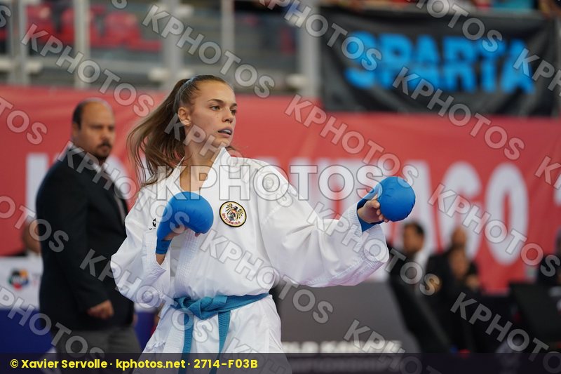 World Cadet Junior & U21 Championships Santiago 2019