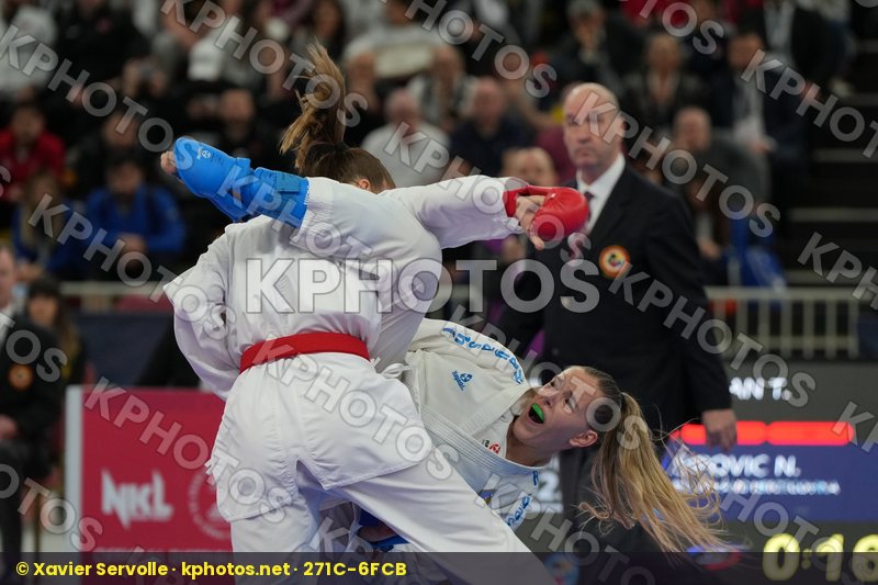 European Championships Guadalajara 2023
