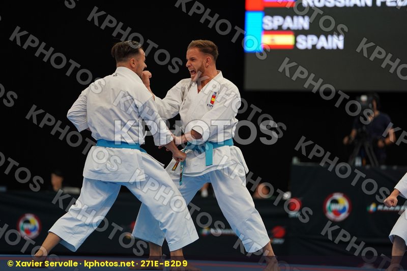 Karate 1 Premier League Halle 2017