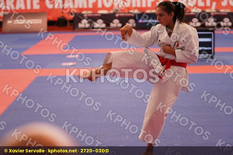 World Cadet Junior & U21 Championships Santiago 2019
