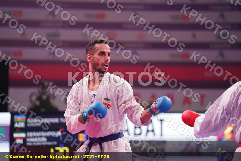 Karate 1 Premier League Rabat 2018