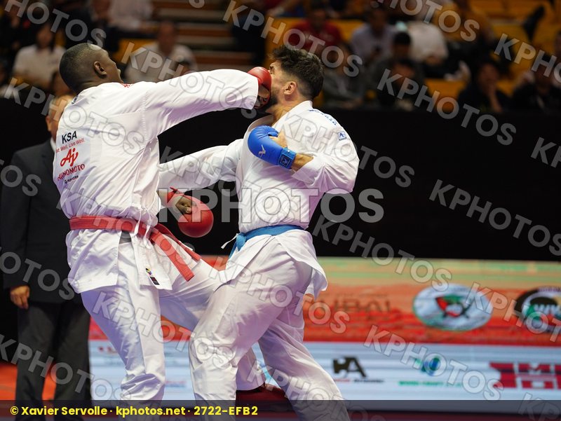 Karate 1 Premier League Dubai 2020