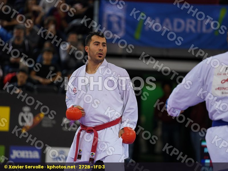 Karate 1 Premier League Madrid 2019