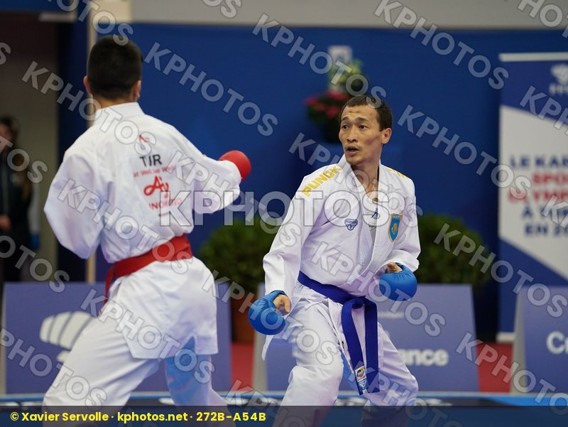 Karate 1 Premier League Paris 2020