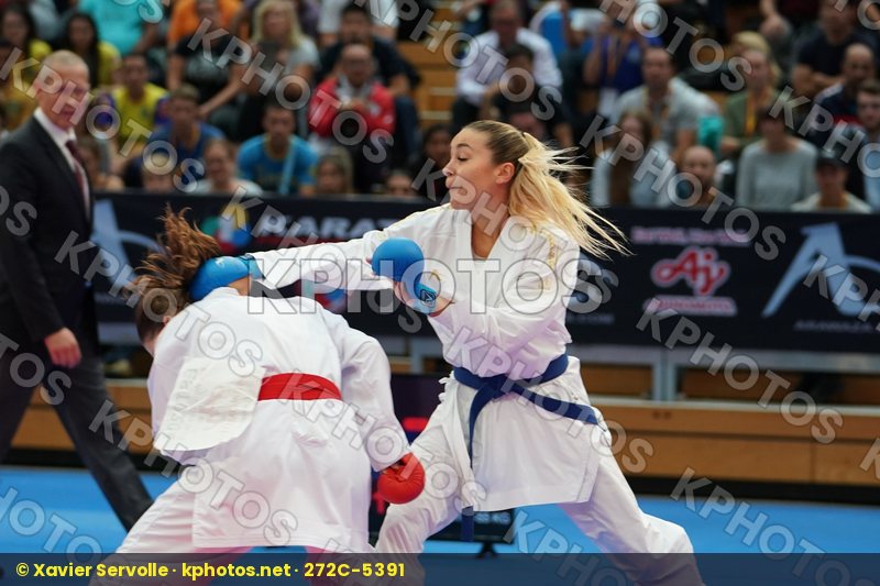 Karate 1 Premier League Berlin 2018