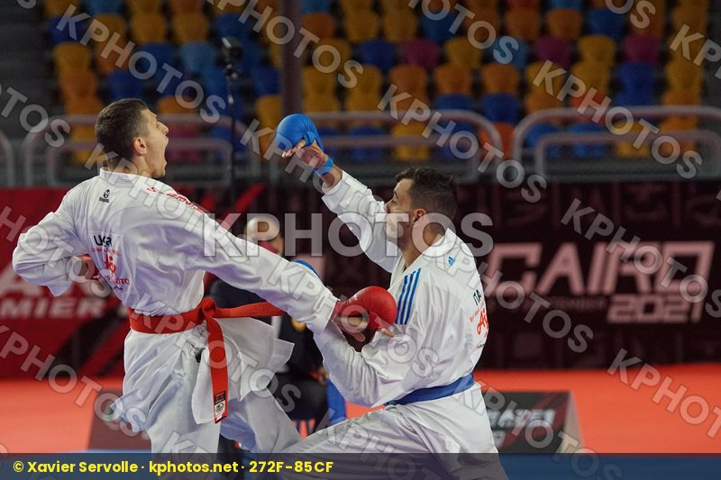 Karate 1 Premier League Cairo 2021