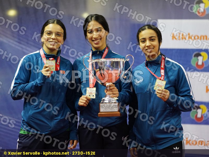 Karate 1 Premier League Paris 2020