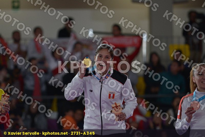 Pan American Games Lima 2019