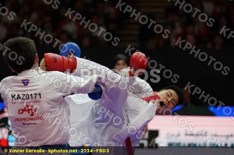 Karate 1 Premier League Dubai 2019