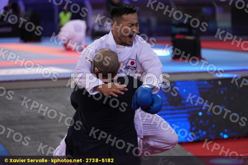 World Senior Championships Dubai 2021