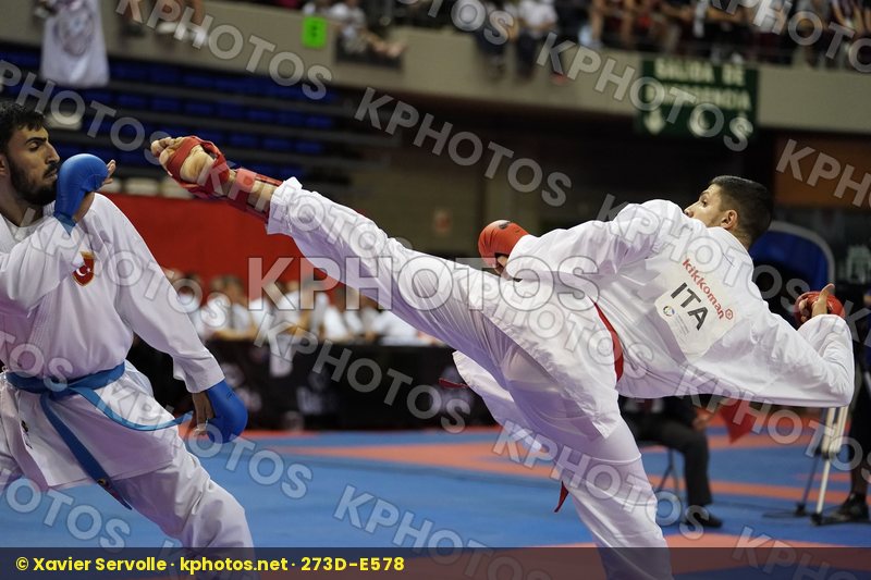 World Cadet Junior & U21 Championships Tenerife 2017