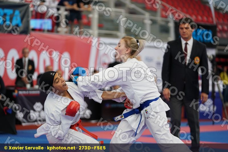 World Cadet Junior & U21 Championships Santiago 2019