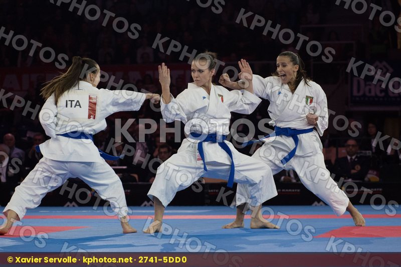 World Senior Championships Linz 2016