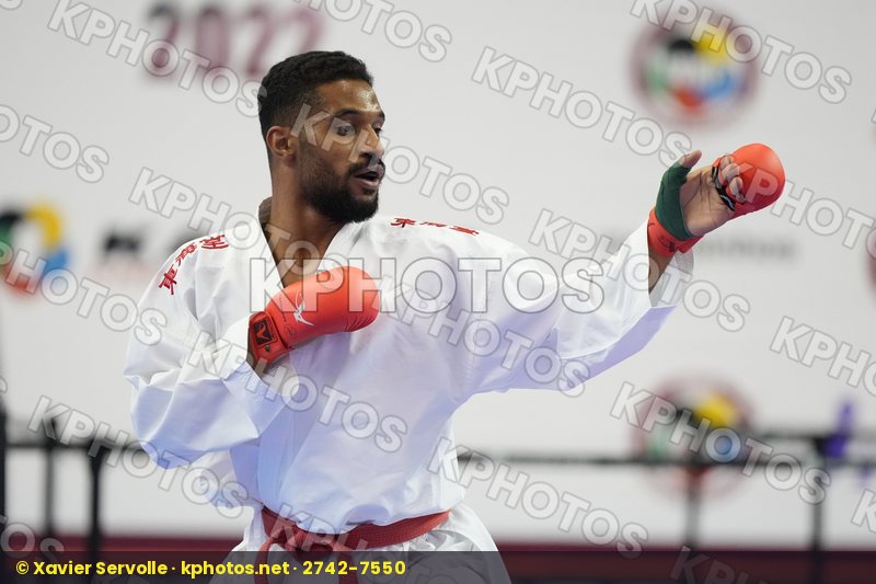Karate 1 Premier League Porto 2022