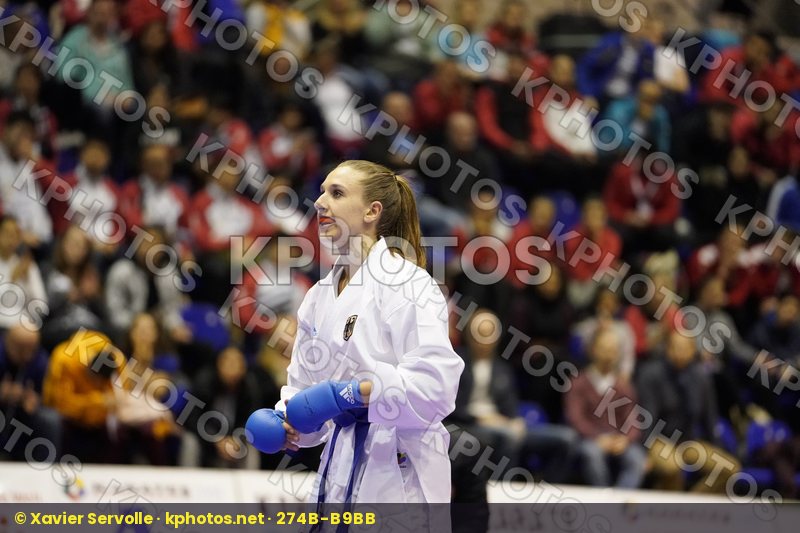 Karate 1 Premier League Rotterdam 2018