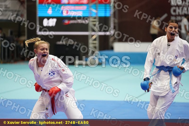 European Senior Championships Gaziantep 2022