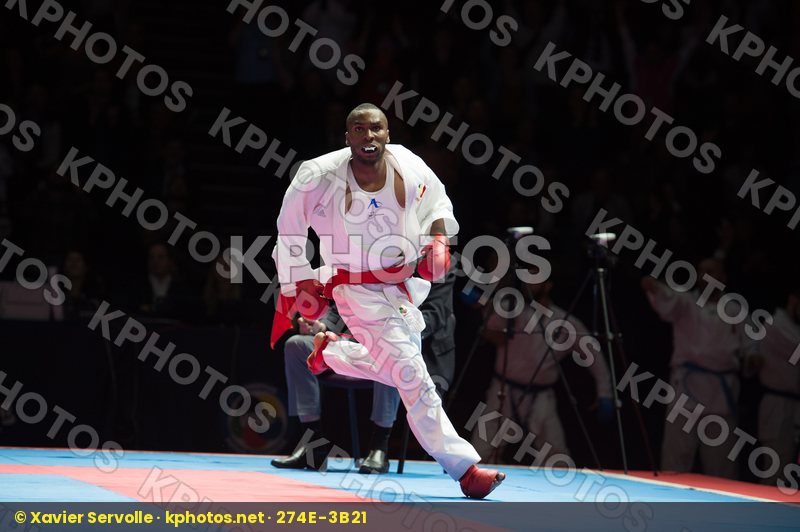 final france kumite Male team Turkey