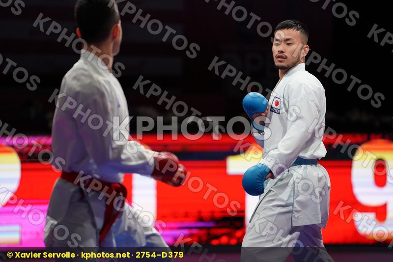 Karate 1 Premier League Rabat 2019