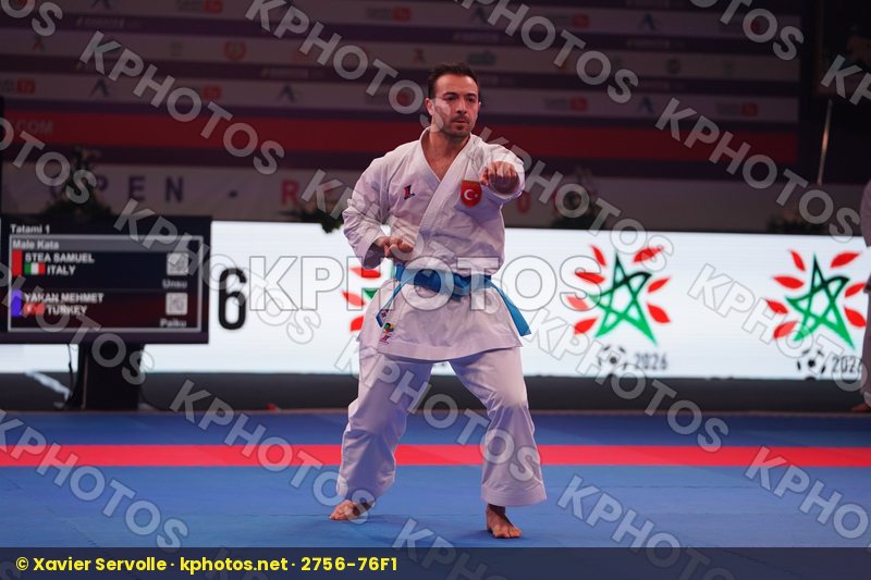 Karate 1 Premier League Rabat 2018