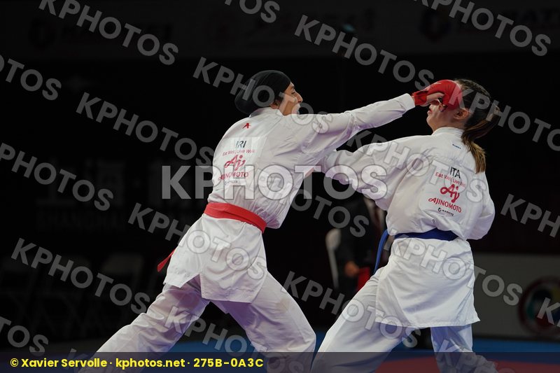 Karate 1 Premier League Shanghai 2019