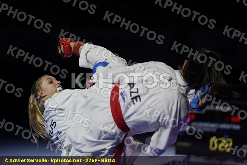 European Cadet Junior & U21 Championships Sochi 2018
