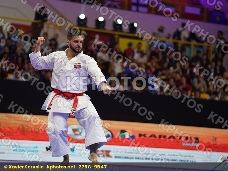 Karate 1 Premier League Dubai 2020