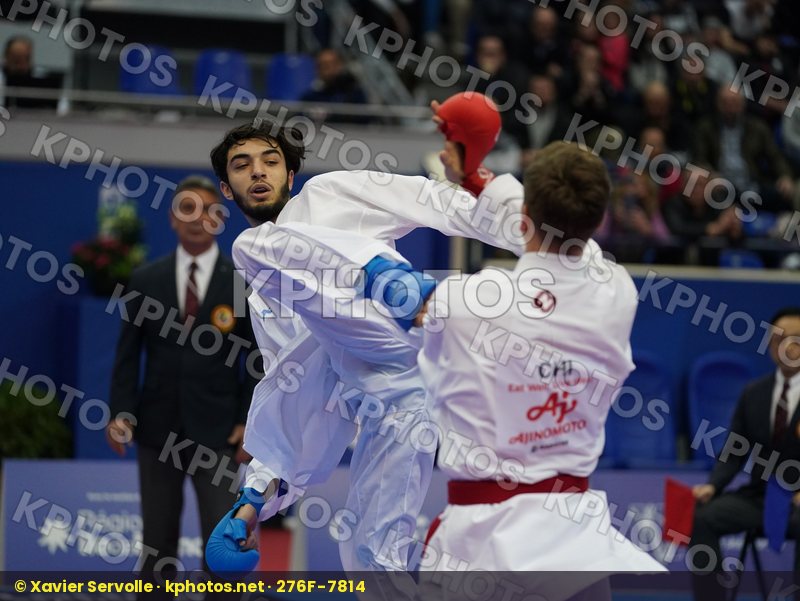 Karate 1 Premier League Paris 2020