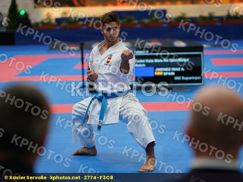 European Cadet Junior & U21 Championships Budapest 2020