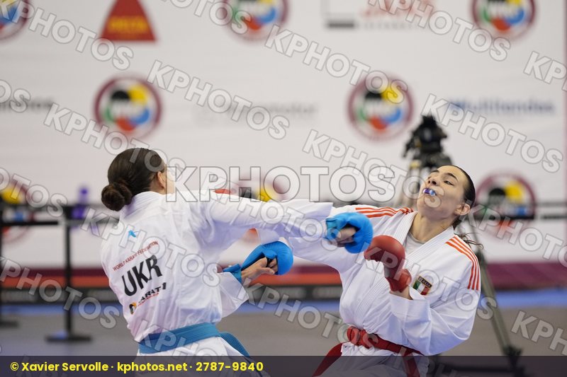 Karate 1 Premier League Porto 2022