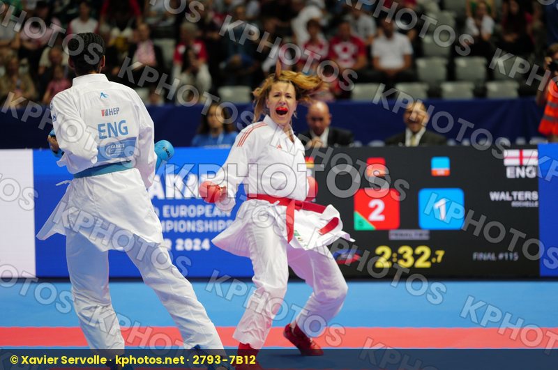 European Championships Zadar 2024
