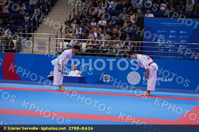 European Games Minsk 2019