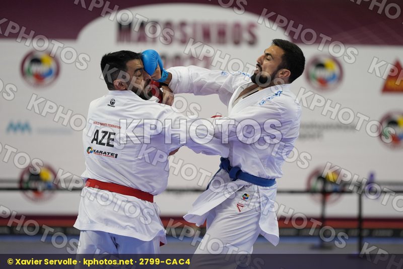 Karate 1 Premier League Porto 2022