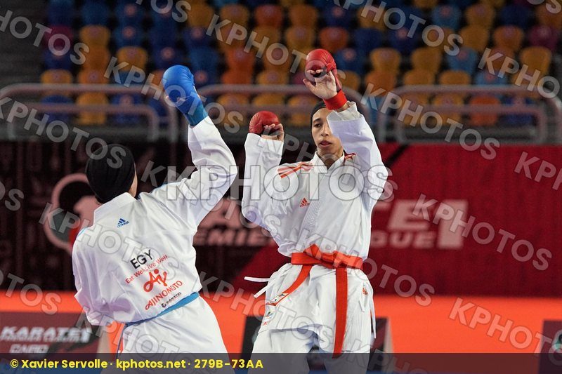 Karate 1 Premier League Cairo 2021