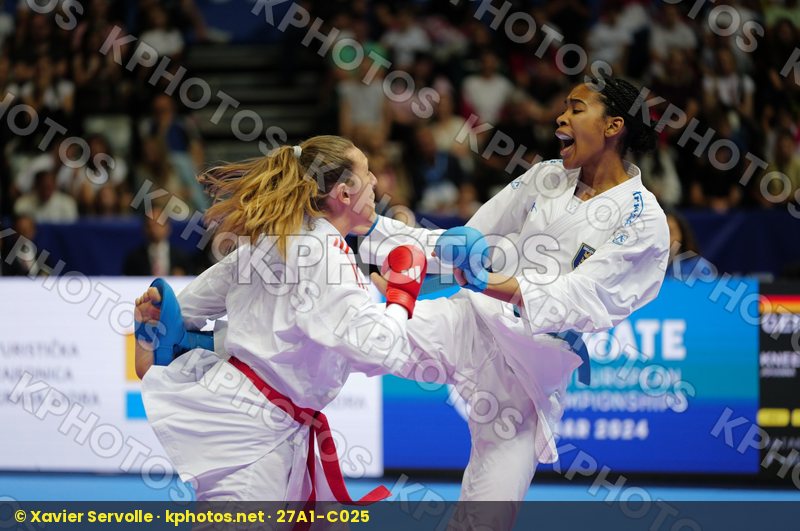 European Championships Zadar 2024