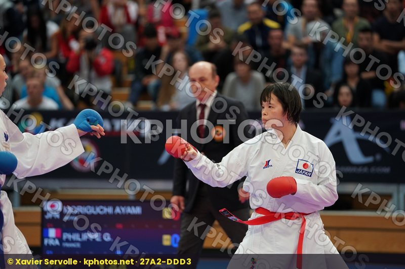 Karate 1 Premier League Berlin 2018
