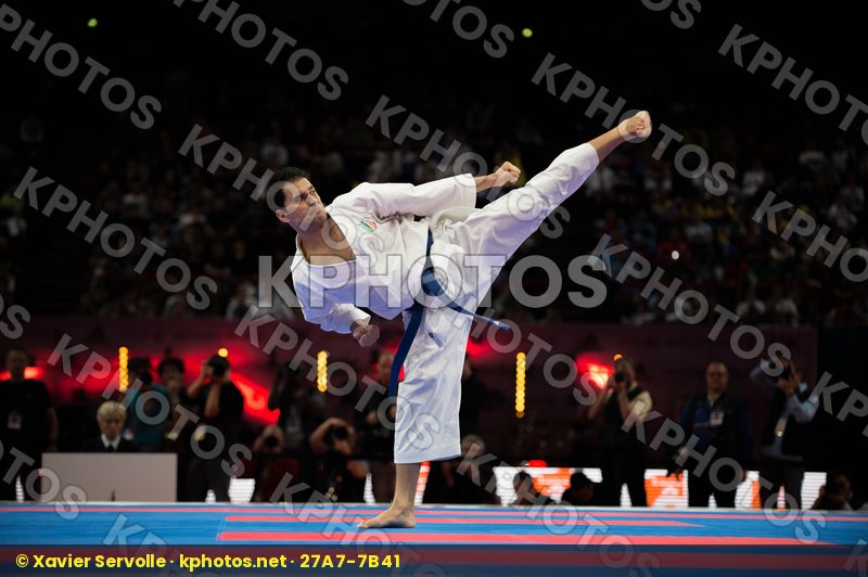World Senior Championships Paris 2012