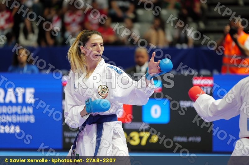 European Championships Zadar 2024
