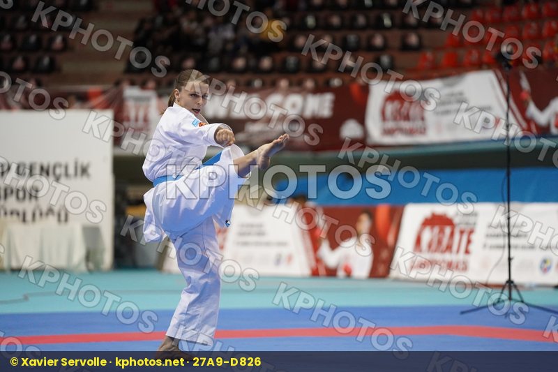 European Senior Championships Gaziantep 2022