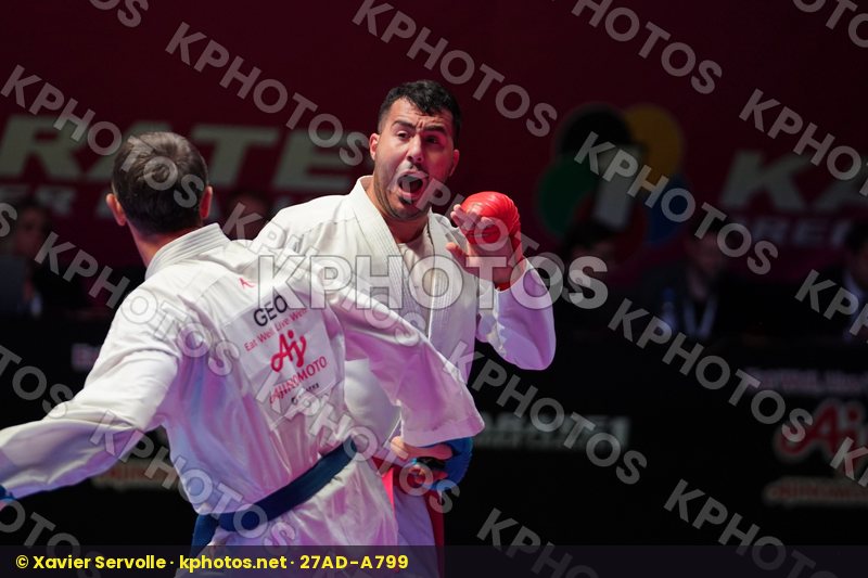 Karate 1 Premier League Moscow 2019