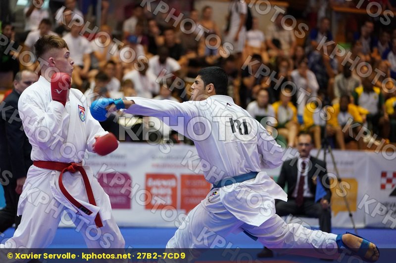 Youth Olympic Games Qualification Umag 2018