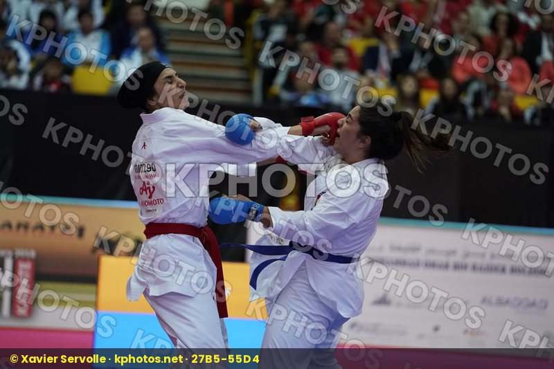 Karate 1 Premier League Dubai 2018