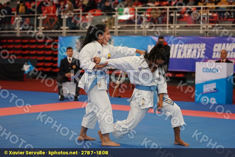 Pan American Championships Santiago 2018