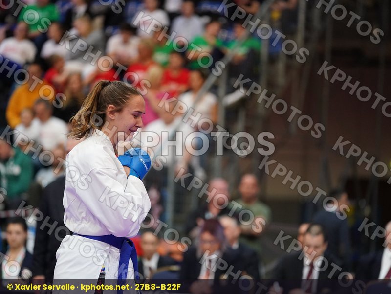 European Cadet Junior & U21 Championships Budapest 2020