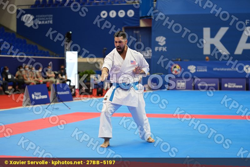 Olympic Qualification Tournament Paris 2021